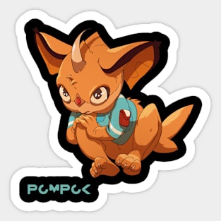 PomPok - Joe Sticker